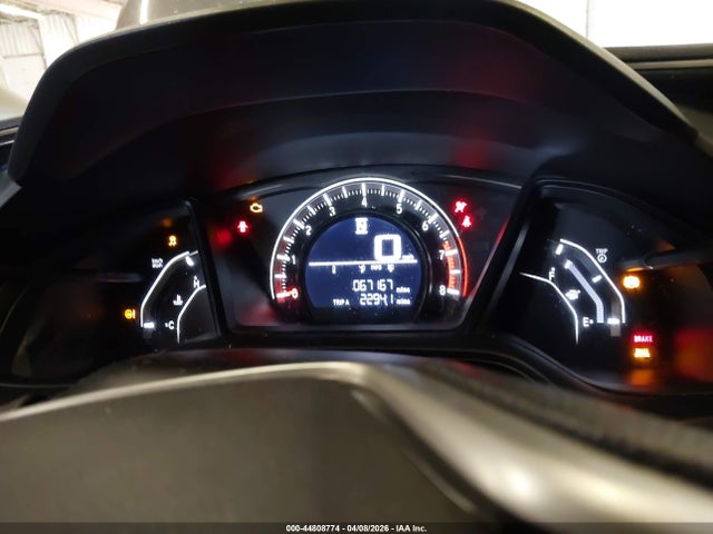 2HGFC2F58GH536069 Honda Civic Lx