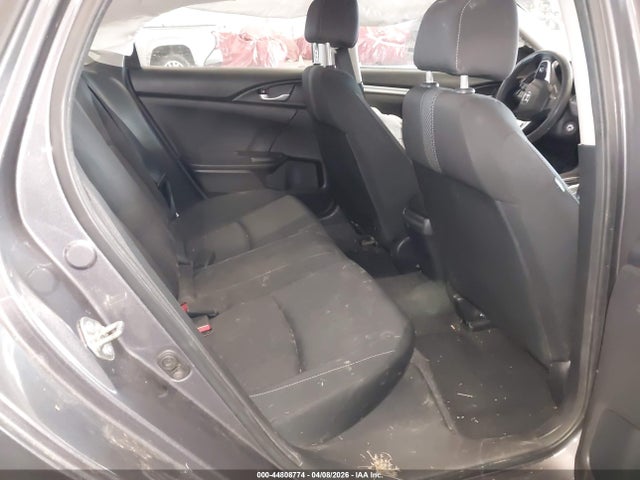 2HGFC2F58GH536069 Honda Civic Lx