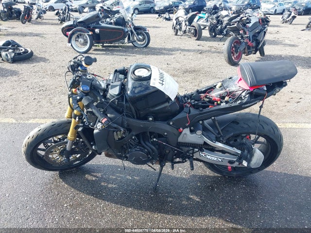 Aukcja sprzedaży 2013 Honda Cbr600 Rr, vin: JH2PC4047DK600631, numer aukcji: 44808775