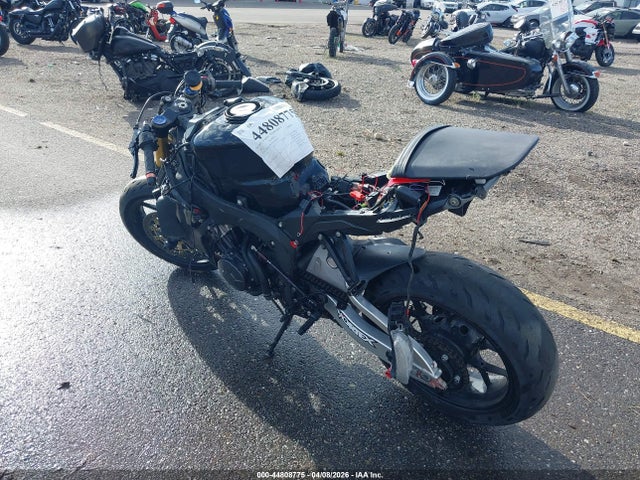 Aukcja sprzedaży 2013 Honda Cbr600 Rr, vin: JH2PC4047DK600631, numer aukcji: 44808775