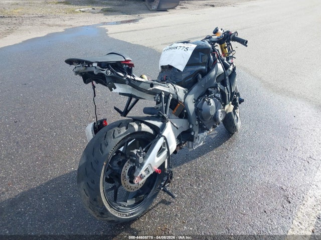 Aukcja sprzedaży 2013 Honda Cbr600 Rr, vin: JH2PC4047DK600631, numer aukcji: 44808775