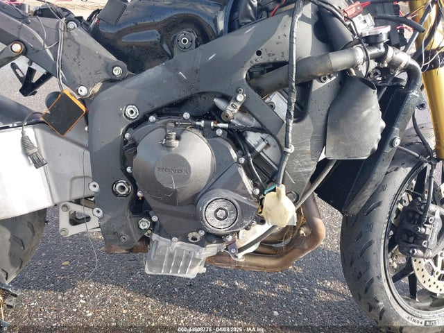 Aukcja sprzedaży 2013 Honda Cbr600 Rr, vin: JH2PC4047DK600631, numer aukcji: 44808775