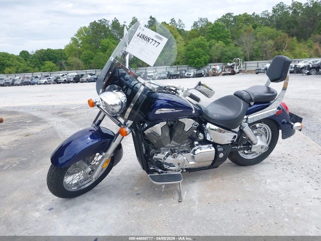 2004 HONDA VT1300 1HFSC52054A103897 Photo 1