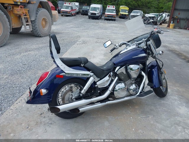 2004 HONDA VT1300 1HFSC52054A103897 Photo 3