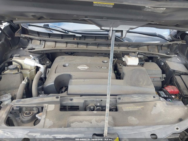 5N1AZ2MG7JN127289 Nissan MURANO SL