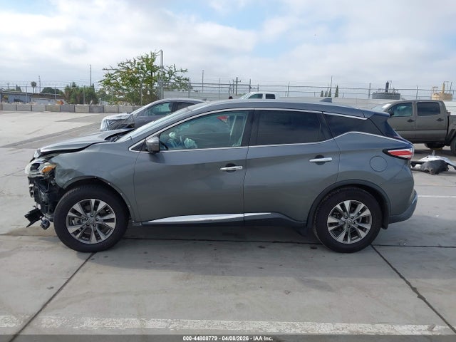 5N1AZ2MG7JN127289 Nissan MURANO SL