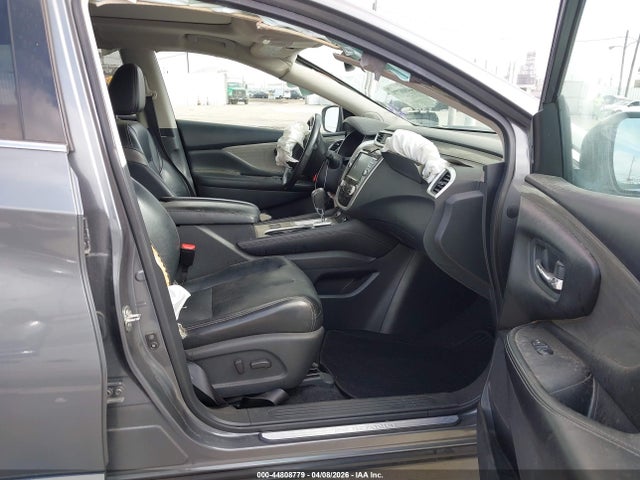 5N1AZ2MG7JN127289 Nissan MURANO SL