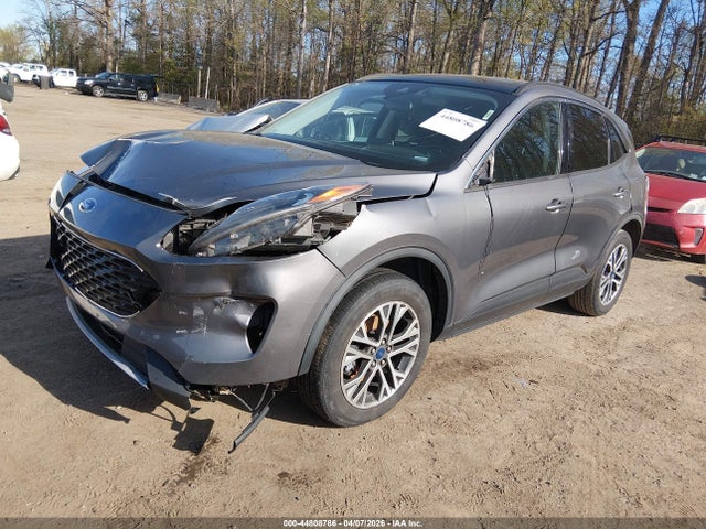 2022 FORD ESCAPE 1FMCU9H67NUB07038 Photo 1