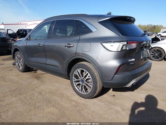 2022 FORD ESCAPE 1FMCU9H67NUB07038 Photo 2
