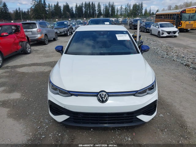 2023 Volkswagen Golf R 2.0t 20th Anniversary Edition მანქანა იყიდება აუქციონზე, vin: WVWAB7CDXPW171108, აუქციონის ნომერი: 44808787