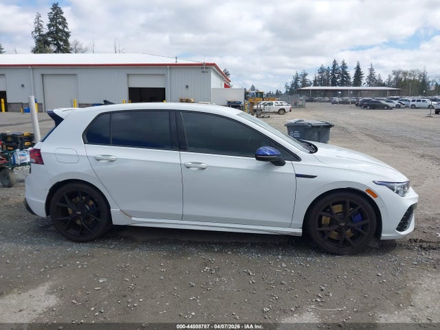 2023 Volkswagen Golf R 2.0t 20th Anniversary Edition მანქანა იყიდება აუქციონზე, vin: WVWAB7CDXPW171108, აუქციონის ნომერი: 44808787