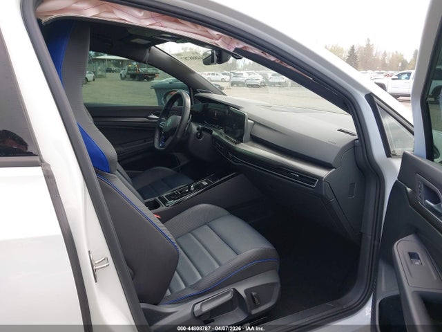 2023 Volkswagen Golf R 2.0t 20th Anniversary Edition მანქანა იყიდება აუქციონზე, vin: WVWAB7CDXPW171108, აუქციონის ნომერი: 44808787