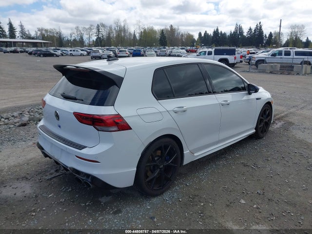 2023 Volkswagen Golf R 2.0t 20th Anniversary Edition მანქანა იყიდება აუქციონზე, vin: WVWAB7CDXPW171108, აუქციონის ნომერი: 44808787