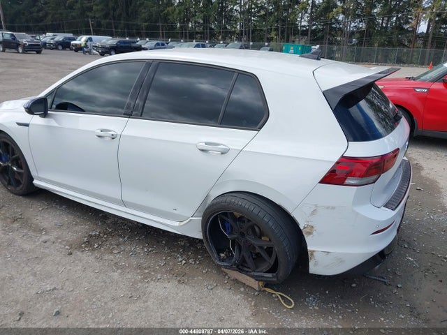 2023 Volkswagen Golf R 2.0t 20th Anniversary Edition მანქანა იყიდება აუქციონზე, vin: WVWAB7CDXPW171108, აუქციონის ნომერი: 44808787