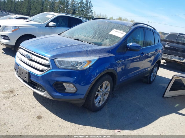 2017 FORD ESCAPE 1FMCU0GD0HUC02749 Photo 1
