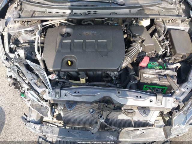 5YFBURHE8KP882433 Toyota COROLLA SE