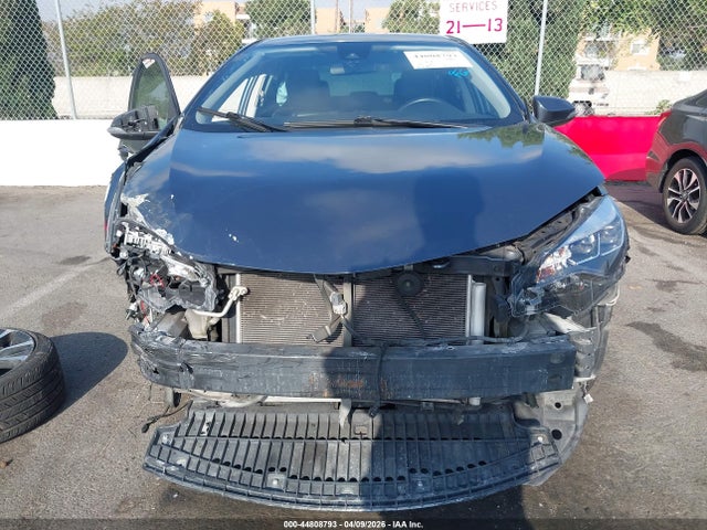 5YFBURHE8KP882433 Toyota COROLLA SE
