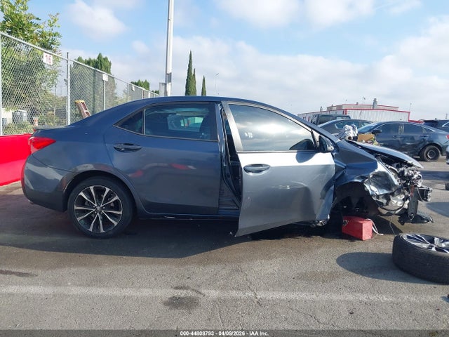 5YFBURHE8KP882433 Toyota COROLLA SE