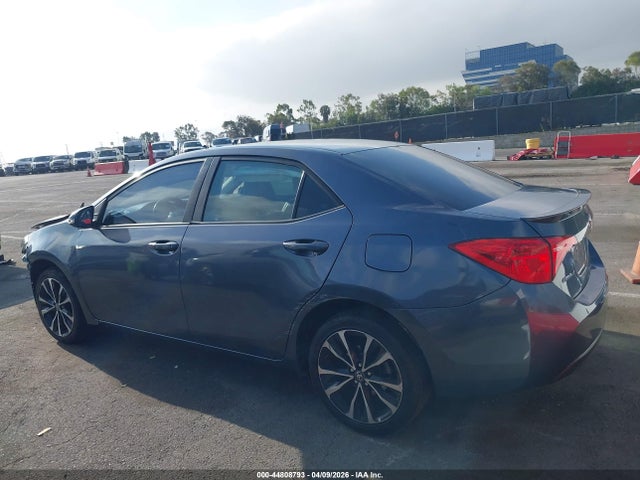 5YFBURHE8KP882433 Toyota COROLLA SE