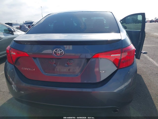 5YFBURHE8KP882433 Toyota COROLLA SE