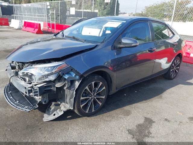 5YFBURHE8KP882433 Toyota COROLLA SE