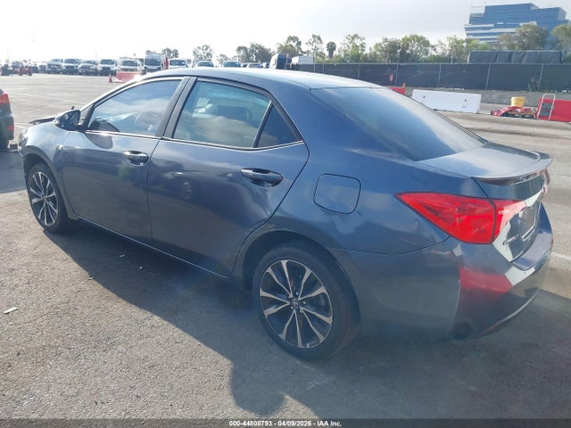 5YFBURHE8KP882433 Toyota COROLLA SE