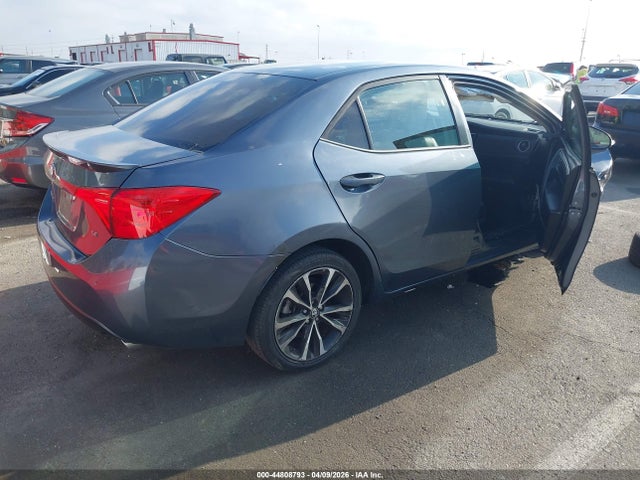 5YFBURHE8KP882433 Toyota COROLLA SE