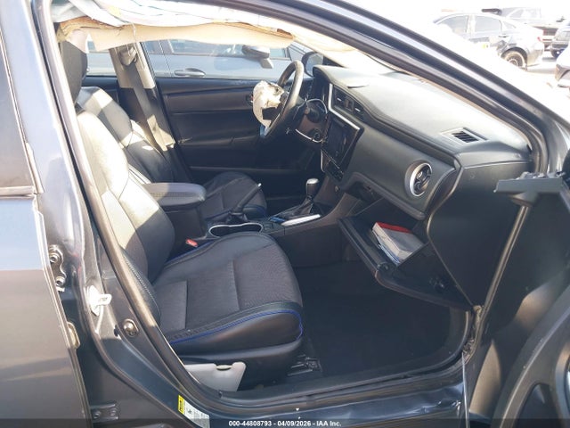 5YFBURHE8KP882433 Toyota COROLLA SE