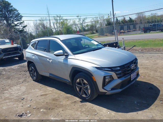 44808794 :رقم المزاد ، 5NMJBCDE8TH694141 vin ، 2026 Hyundai Tucson Sel مزاد بيع