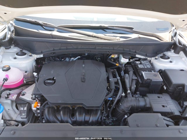 44808794 :رقم المزاد ، 5NMJBCDE8TH694141 vin ، 2026 Hyundai Tucson Sel مزاد بيع