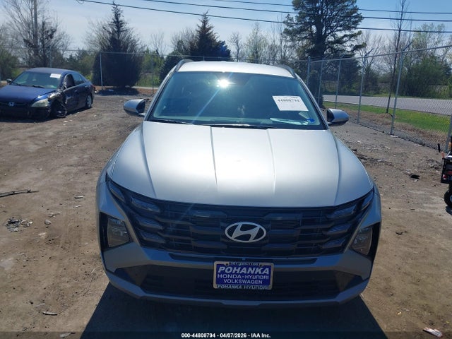 44808794 :رقم المزاد ، 5NMJBCDE8TH694141 vin ، 2026 Hyundai Tucson Sel مزاد بيع
