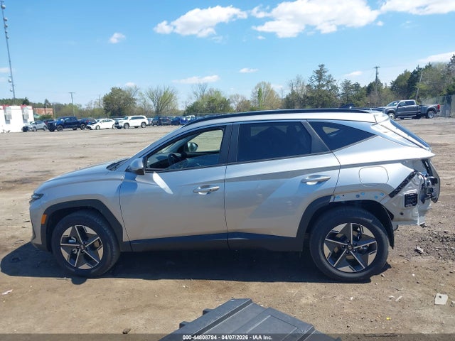 44808794 :رقم المزاد ، 5NMJBCDE8TH694141 vin ، 2026 Hyundai Tucson Sel مزاد بيع