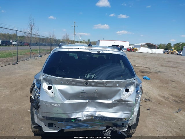 44808794 :رقم المزاد ، 5NMJBCDE8TH694141 vin ، 2026 Hyundai Tucson Sel مزاد بيع