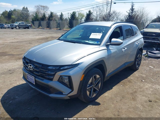 44808794 :رقم المزاد ، 5NMJBCDE8TH694141 vin ، 2026 Hyundai Tucson Sel مزاد بيع