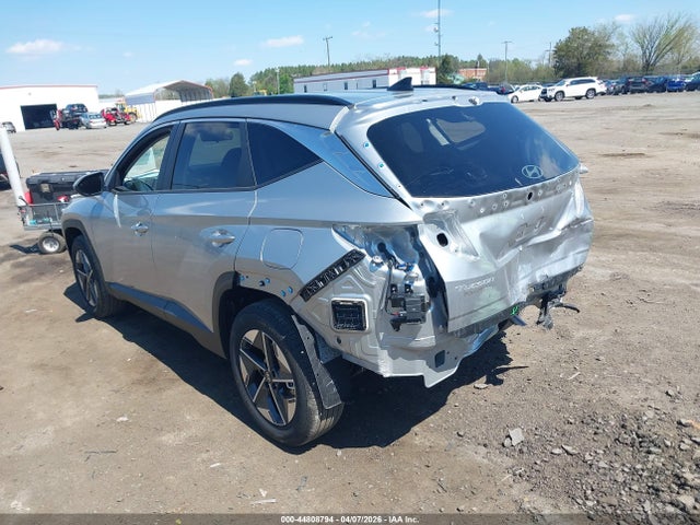 44808794 :رقم المزاد ، 5NMJBCDE8TH694141 vin ، 2026 Hyundai Tucson Sel مزاد بيع