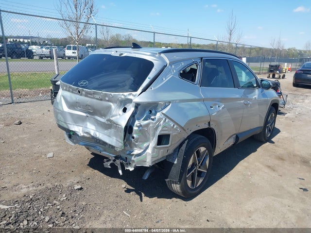 44808794 :رقم المزاد ، 5NMJBCDE8TH694141 vin ، 2026 Hyundai Tucson Sel مزاد بيع