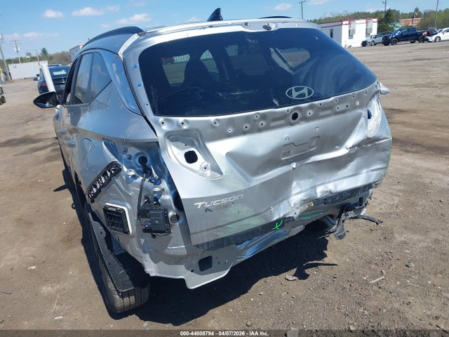 44808794 :رقم المزاد ، 5NMJBCDE8TH694141 vin ، 2026 Hyundai Tucson Sel مزاد بيع