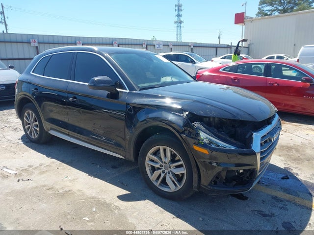 44808796 :رقم المزاد ، WA1ANAFYXL2043871 vin ، 2020 Audi Q5 Premium 45 Tfsi Quattro S Tronic/titanium Premium 45 Tfsi Quattro S Tronic مزاد بيع