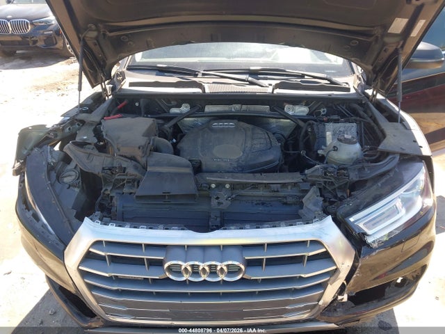 Aukcja sprzedaży 2020 Audi Q5 Premium 45 Tfsi Quattro S Tronic/titanium Premium 45 Tfsi Quattro S Tronic, vin: WA1ANAFYXL2043871, numer aukcji: 44808796