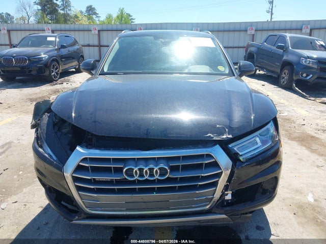 Aukcja sprzedaży 2020 Audi Q5 Premium 45 Tfsi Quattro S Tronic/titanium Premium 45 Tfsi Quattro S Tronic, vin: WA1ANAFYXL2043871, numer aukcji: 44808796