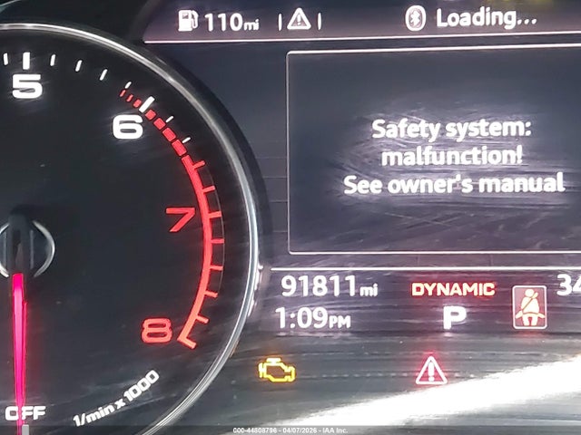 Aukcja sprzedaży 2020 Audi Q5 Premium 45 Tfsi Quattro S Tronic/titanium Premium 45 Tfsi Quattro S Tronic, vin: WA1ANAFYXL2043871, numer aukcji: 44808796
