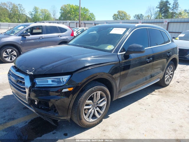Aukcja sprzedaży 2020 Audi Q5 Premium 45 Tfsi Quattro S Tronic/titanium Premium 45 Tfsi Quattro S Tronic, vin: WA1ANAFYXL2043871, numer aukcji: 44808796