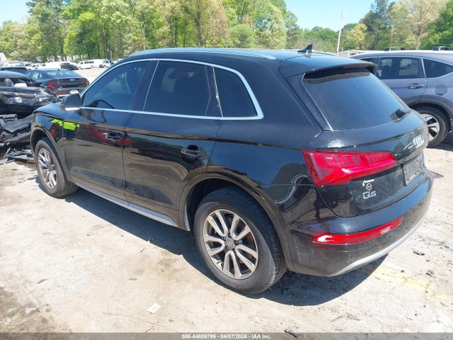 Aukcja sprzedaży 2020 Audi Q5 Premium 45 Tfsi Quattro S Tronic/titanium Premium 45 Tfsi Quattro S Tronic, vin: WA1ANAFYXL2043871, numer aukcji: 44808796