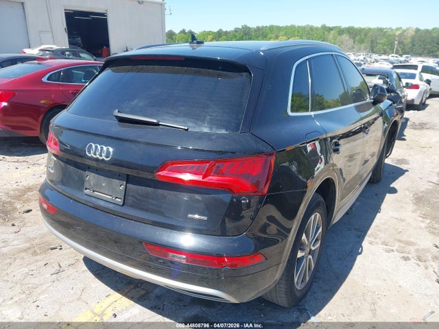 Aukcja sprzedaży 2020 Audi Q5 Premium 45 Tfsi Quattro S Tronic/titanium Premium 45 Tfsi Quattro S Tronic, vin: WA1ANAFYXL2043871, numer aukcji: 44808796