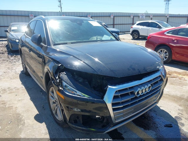 Aukcja sprzedaży 2020 Audi Q5 Premium 45 Tfsi Quattro S Tronic/titanium Premium 45 Tfsi Quattro S Tronic, vin: WA1ANAFYXL2043871, numer aukcji: 44808796