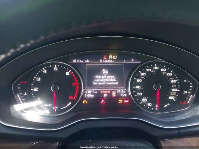 Aukcja sprzedaży 2020 Audi Q5 Premium 45 Tfsi Quattro S Tronic/titanium Premium 45 Tfsi Quattro S Tronic, vin: WA1ANAFYXL2043871, numer aukcji: 44808796