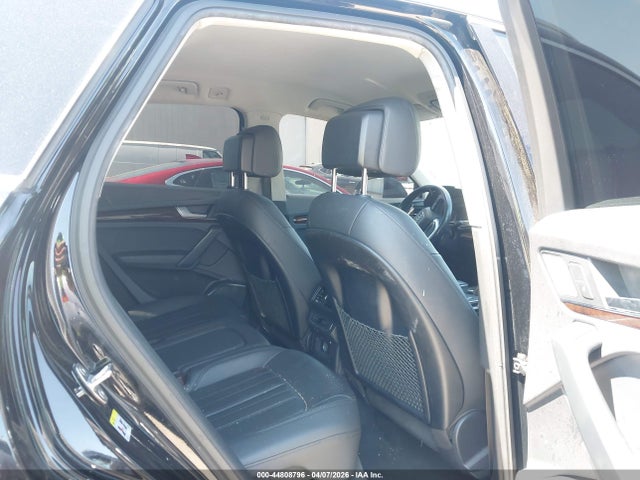 Aukcja sprzedaży 2020 Audi Q5 Premium 45 Tfsi Quattro S Tronic/titanium Premium 45 Tfsi Quattro S Tronic, vin: WA1ANAFYXL2043871, numer aukcji: 44808796