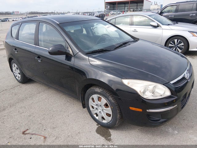 Auction sale of the 2010 Hyundai Elantra Touring Gls, vin: KMHDB8AE6AU059533, lot number: 44808798