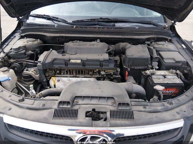 Продаж на аукціоні авто 2010 Hyundai Elantra Touring Gls, vin: KMHDB8AE6AU059533, номер лоту: 44808798