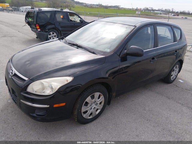 Продаж на аукціоні авто 2010 Hyundai Elantra Touring Gls, vin: KMHDB8AE6AU059533, номер лоту: 44808798